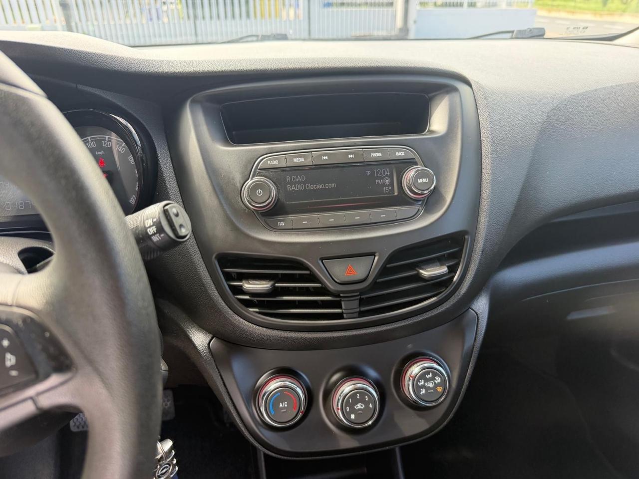 Opel Karl 1.0 73 CV GPL ADVANCE