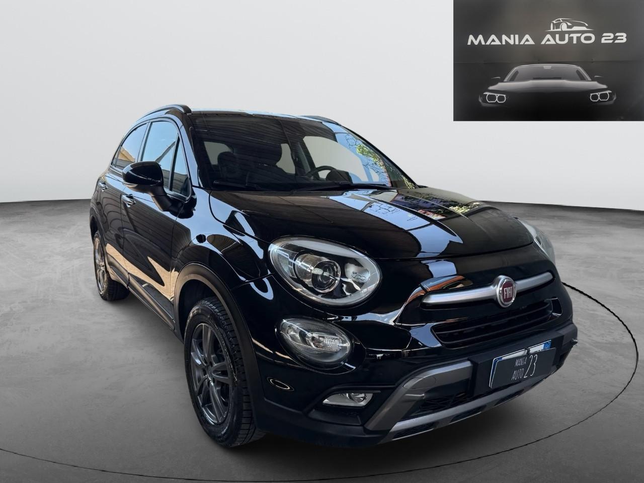 Fiat 500X CROSS PLUS 2.O M-JET*140 CV*AUTOMATICA*