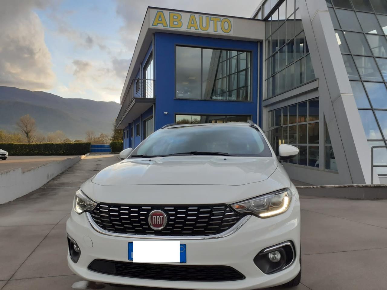 Fiat Tipo 1.6 Mjt 120cv SW Business anno 2019