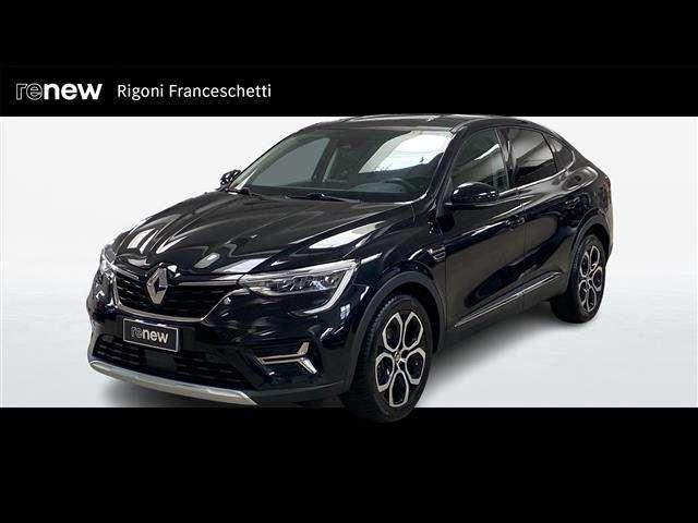 Renault Arkana 1.6 E-Tech full hybrid Intens Auto
