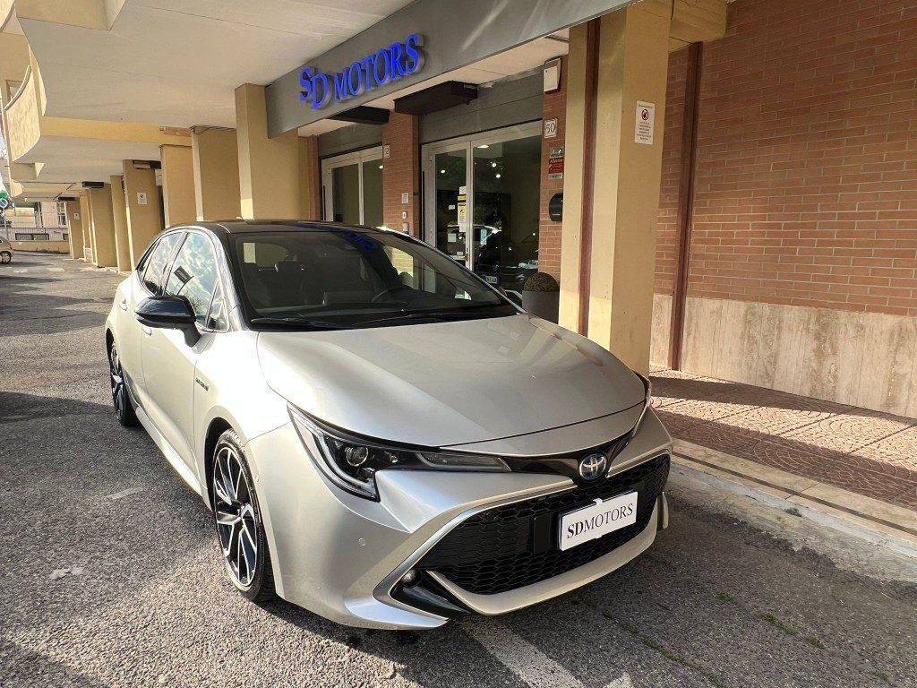 TOYOTA Corolla 2.0 Hybrid MoreBusiness *Prezzo Reale*