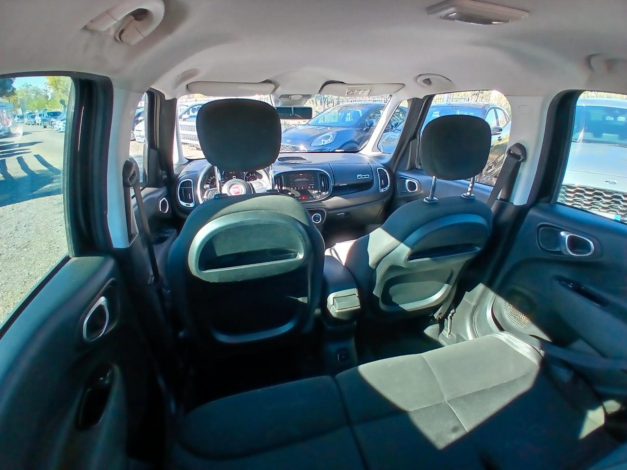 Fiat 500L 1.3 Multijet 95 CV Dualogic Cross