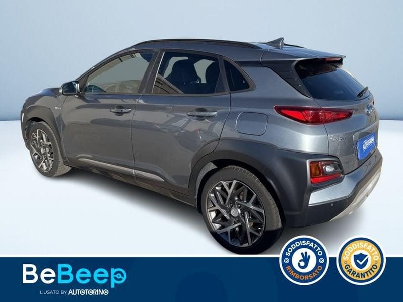 Hyundai Kona 1.6 HEV XPRIME 2WD DCT