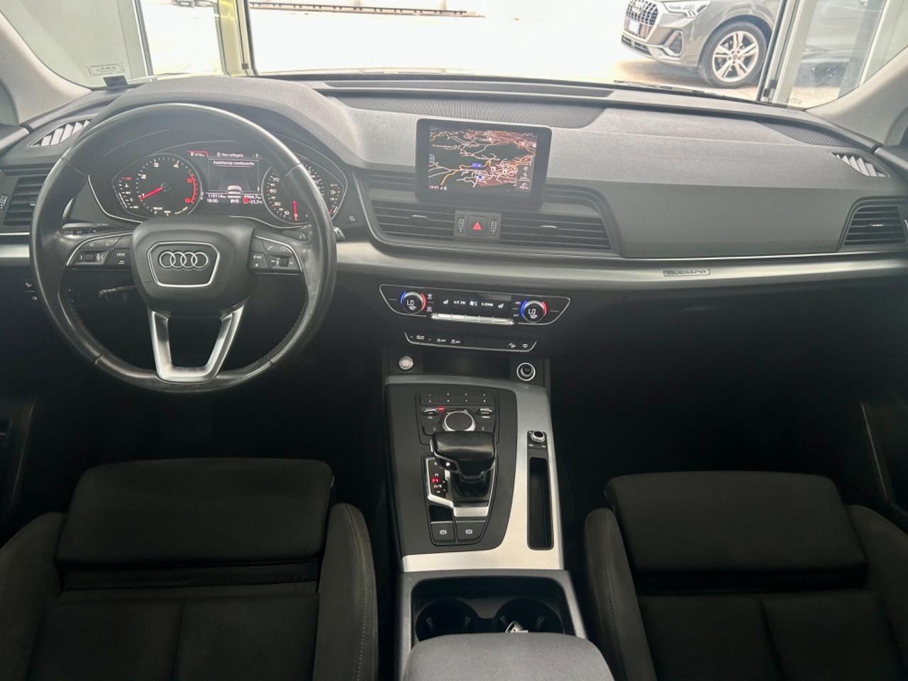 Audi Q5 2.0 TDI 190 CV quattro S tronic FINANZIABILE