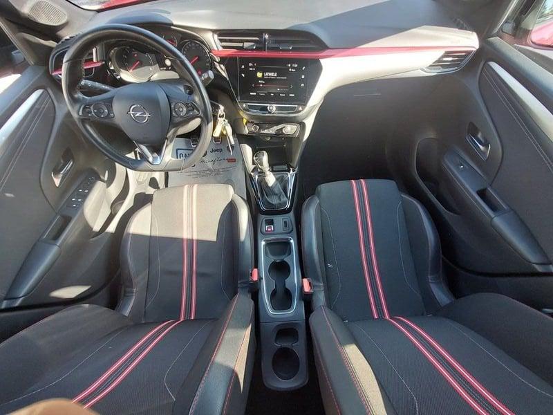 Opel Corsa Corsa 1.2 100 CV GS Line