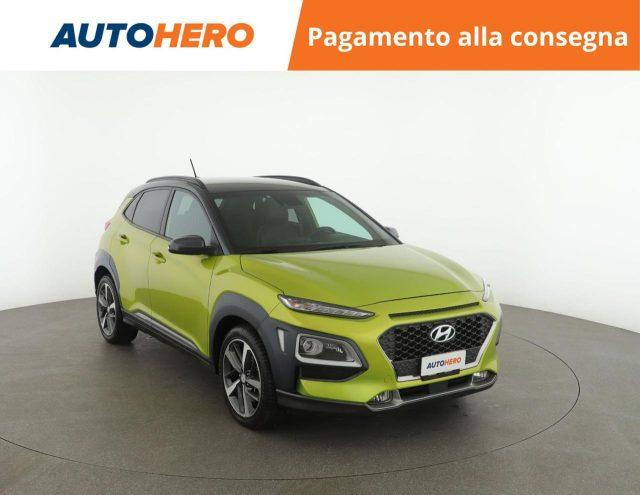 HYUNDAI Kona 1.6 T-GDI 4WD DCT Style