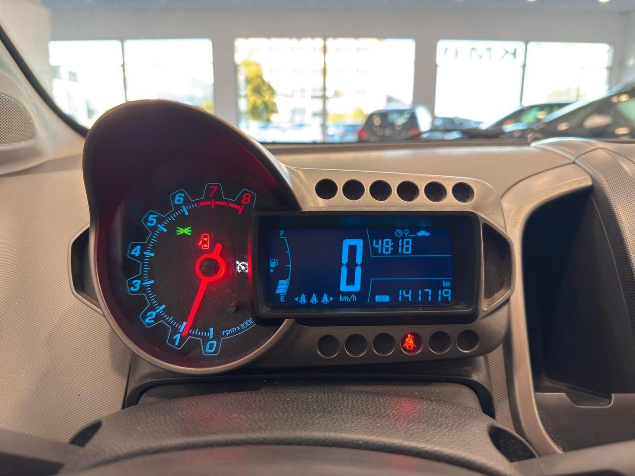 Chevrolet Aveo 1.2 86CV 5 porte LT