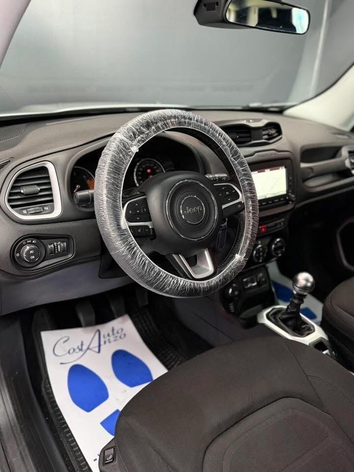 Jeep Renegade 2.0 Mjt 140CV 4WD Limited 2016