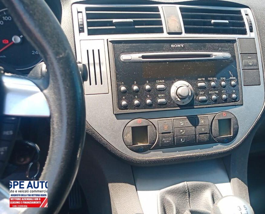 Ford Focus C-Max 1.6 VCT (115CV) 16V Ghia