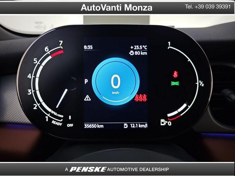 MINI Mini 5 porte Mini 2.0 Cooper S Yours 5 porte