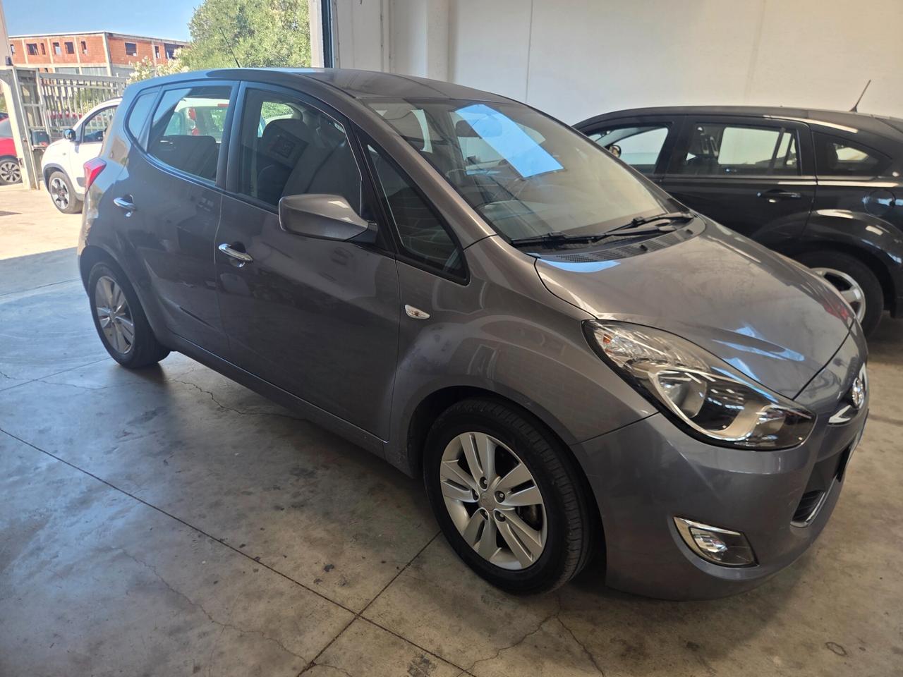 Hyundai iX20 1.4 CRDI 90 CV Style 2013