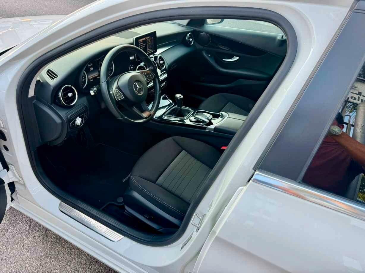 Mercedes-benz C 200 BlueTEC Premium 136 CV