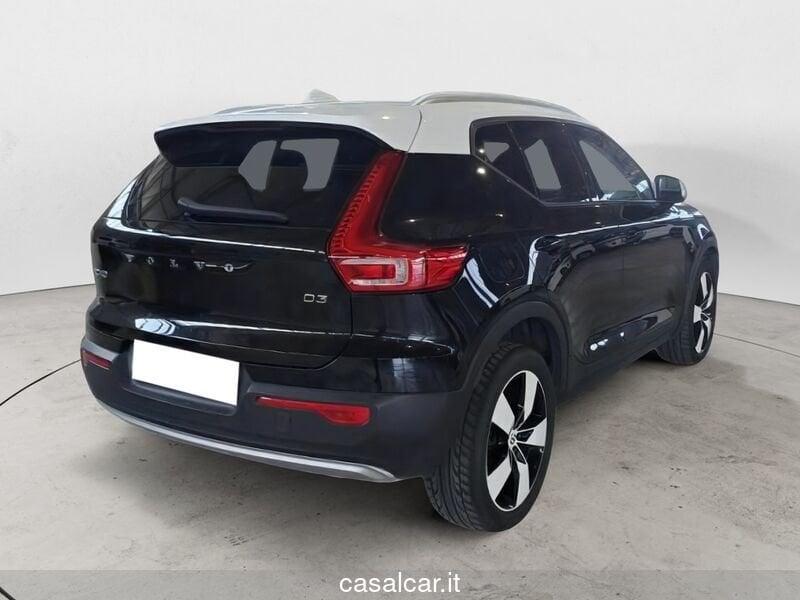 Volvo XC40 D3 AWD Geartronic Business Plus 3 ANNI DI GARANZIA KM ILLIMITATI PARI ALLA NUOVA