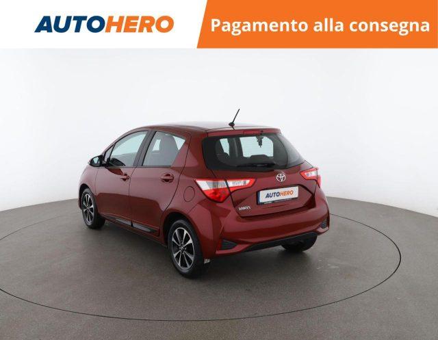 TOYOTA Yaris 1.0 5 porte Active
