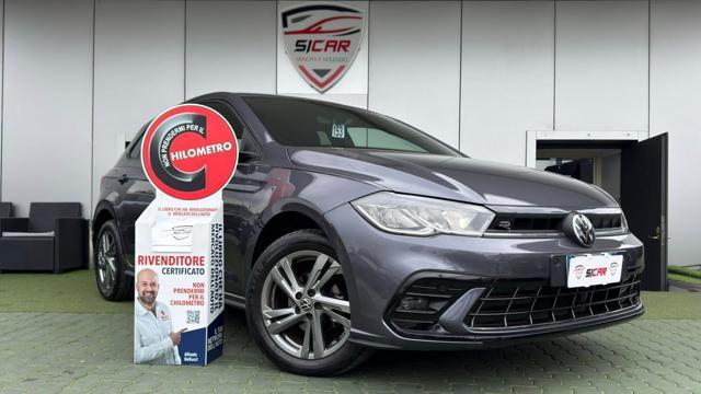 VOLKSWAGEN Polo 1.0 TSI DSG R-Line