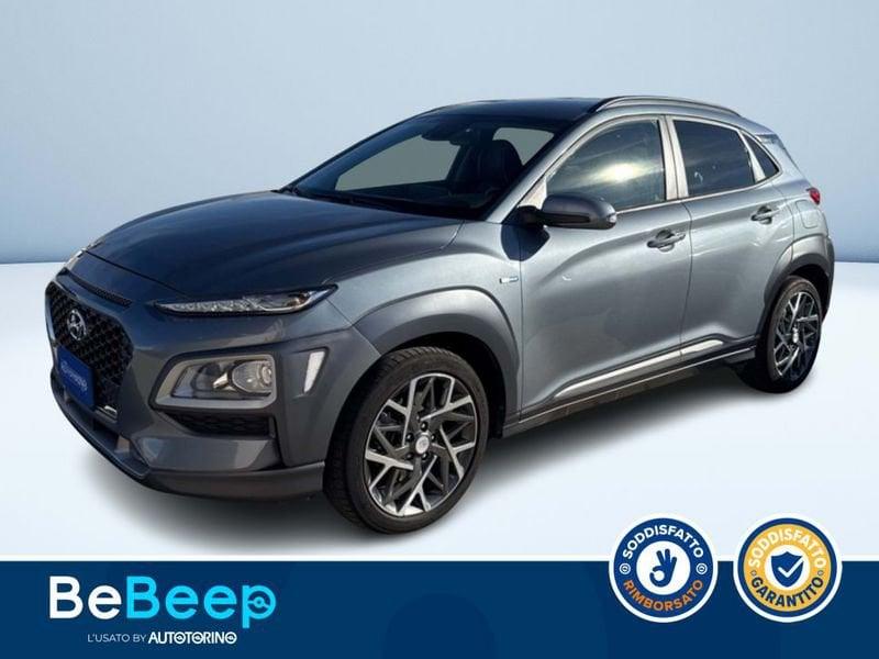 Hyundai Kona 1.6 HEV XPRIME 2WD DCT