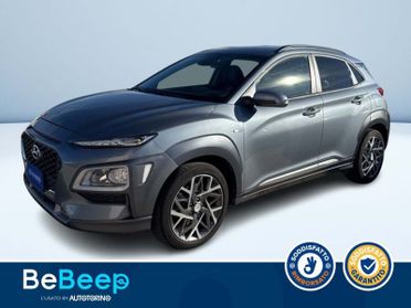 Hyundai Kona 1.6 HEV XPRIME 2WD DCT