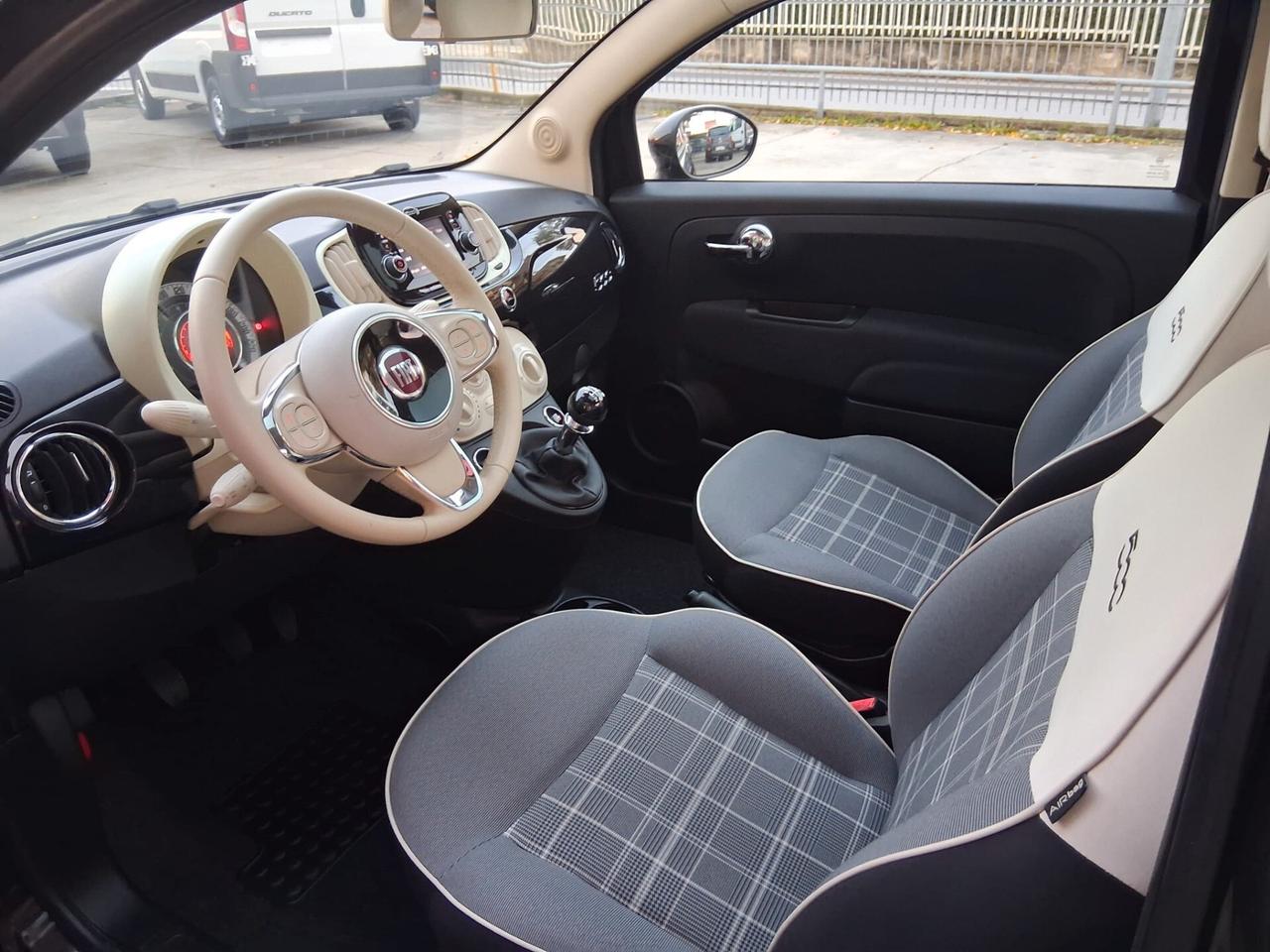 Fiat 500 1.2 Lounge