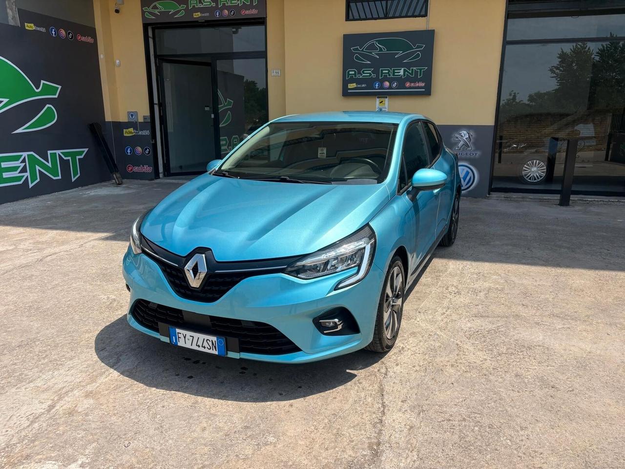 Renault Clio Blue dCi 85 CV 5 porte Intens