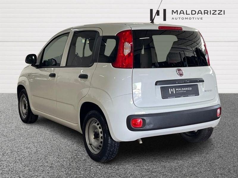 FIAT Panda III Van 2021 van 1.0 hybrid Pop 70cv 2p.ti serie 4 E6d