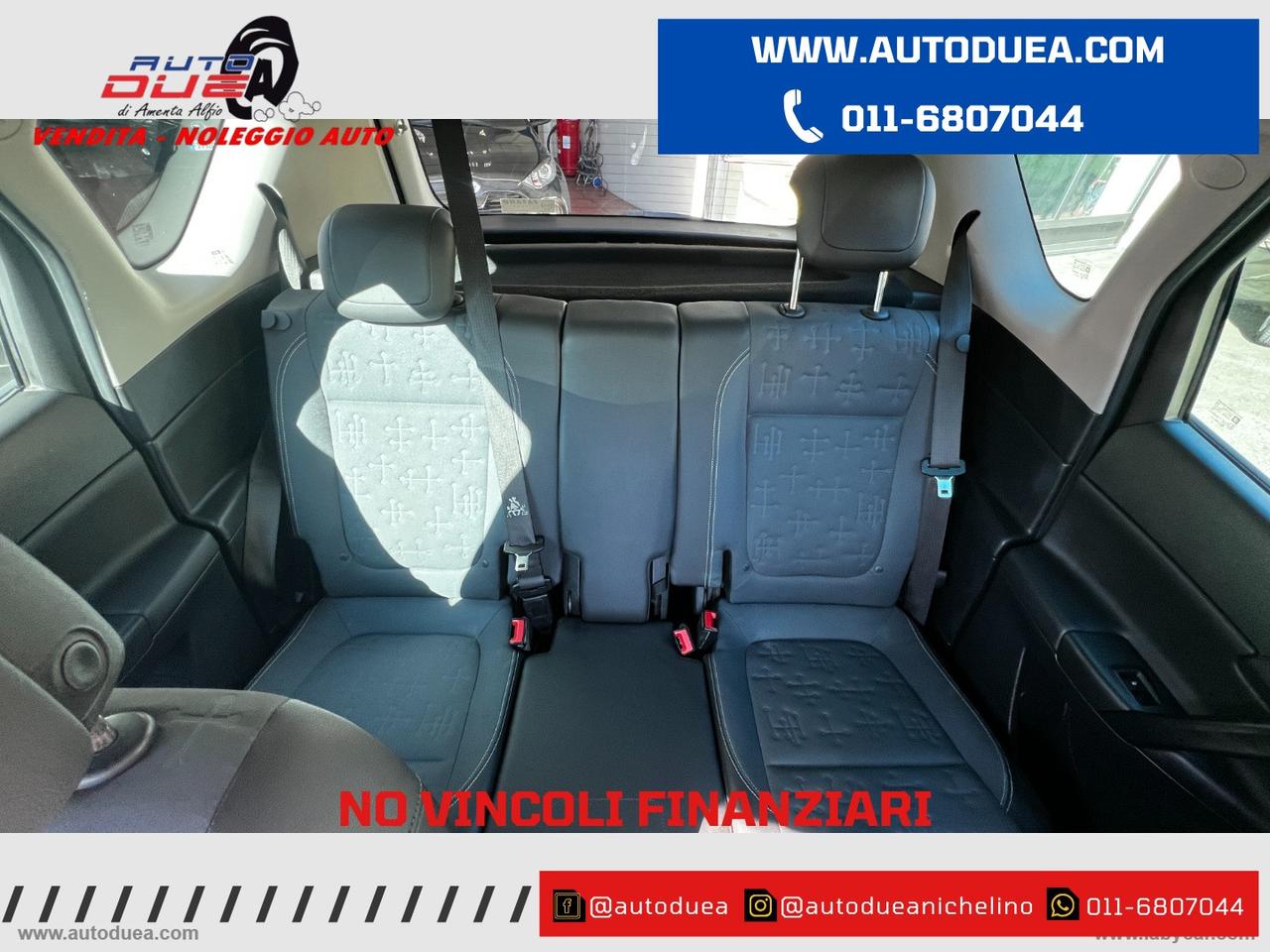 OPEL Meriva 1.4 T 120 CV GPL Tech Elective