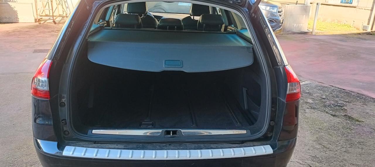 Citroen C5 2.0 HDi 160 Exclusive Tourer SOLO 130MILA KM!!!!!!!