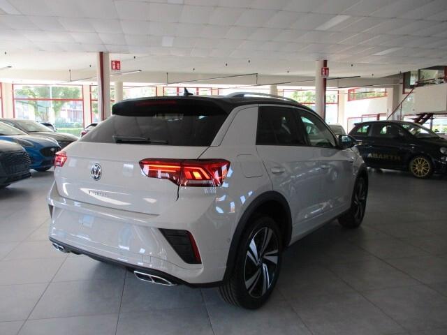 Volkswagen T-Roc 1.0 TSI R-Line Plus