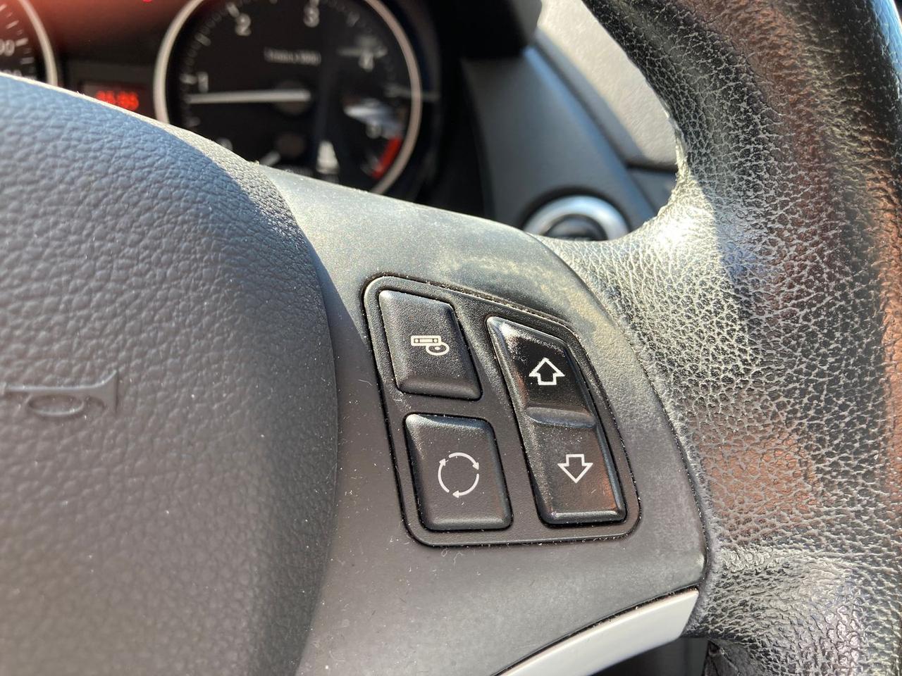 Bmw X1 18 d Eletta #6608