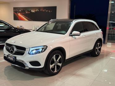 MERCEDES Classe GLC 250 d 4Matic Premium Tetto Solo 120.000km