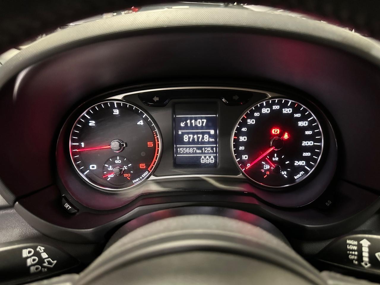 Audi A1 1.6 TDI S line edition