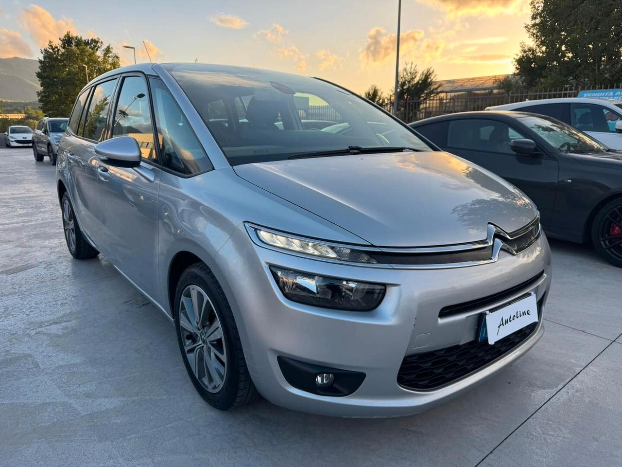 Citroen Grand C4 Picasso 150 EAT6 Exclusive 7 posti