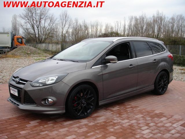 FORD Focus 2.0 TDCi 163 CV Titanium Powershift SW