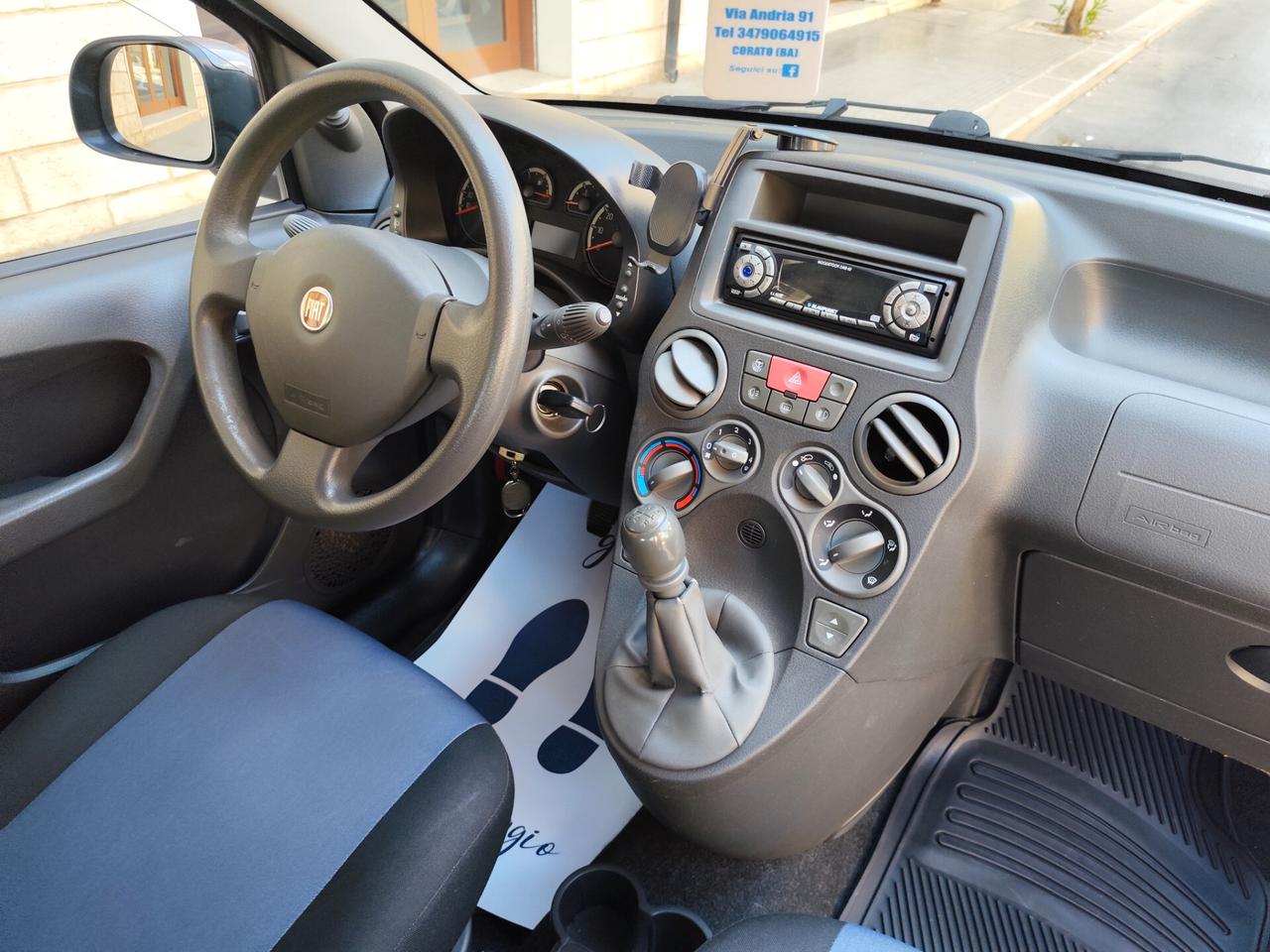 Fiat Panda 1.3 MJT 75CV DIESEL PERFETTA 5 POSTI
