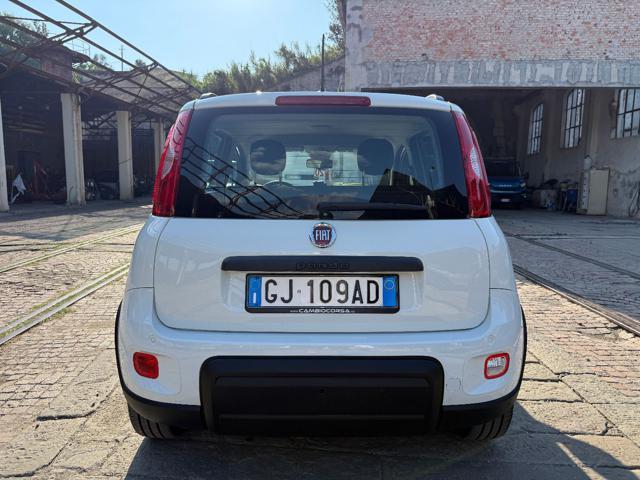 FIAT Panda 1.2 EasyPower City Life