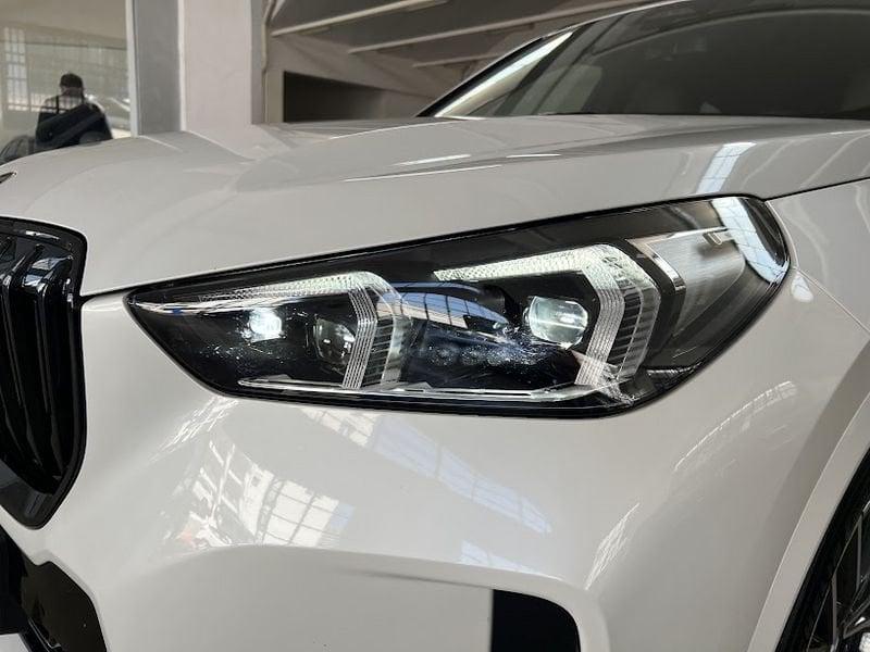 BMW X1 xDrive 20d MSport DCT