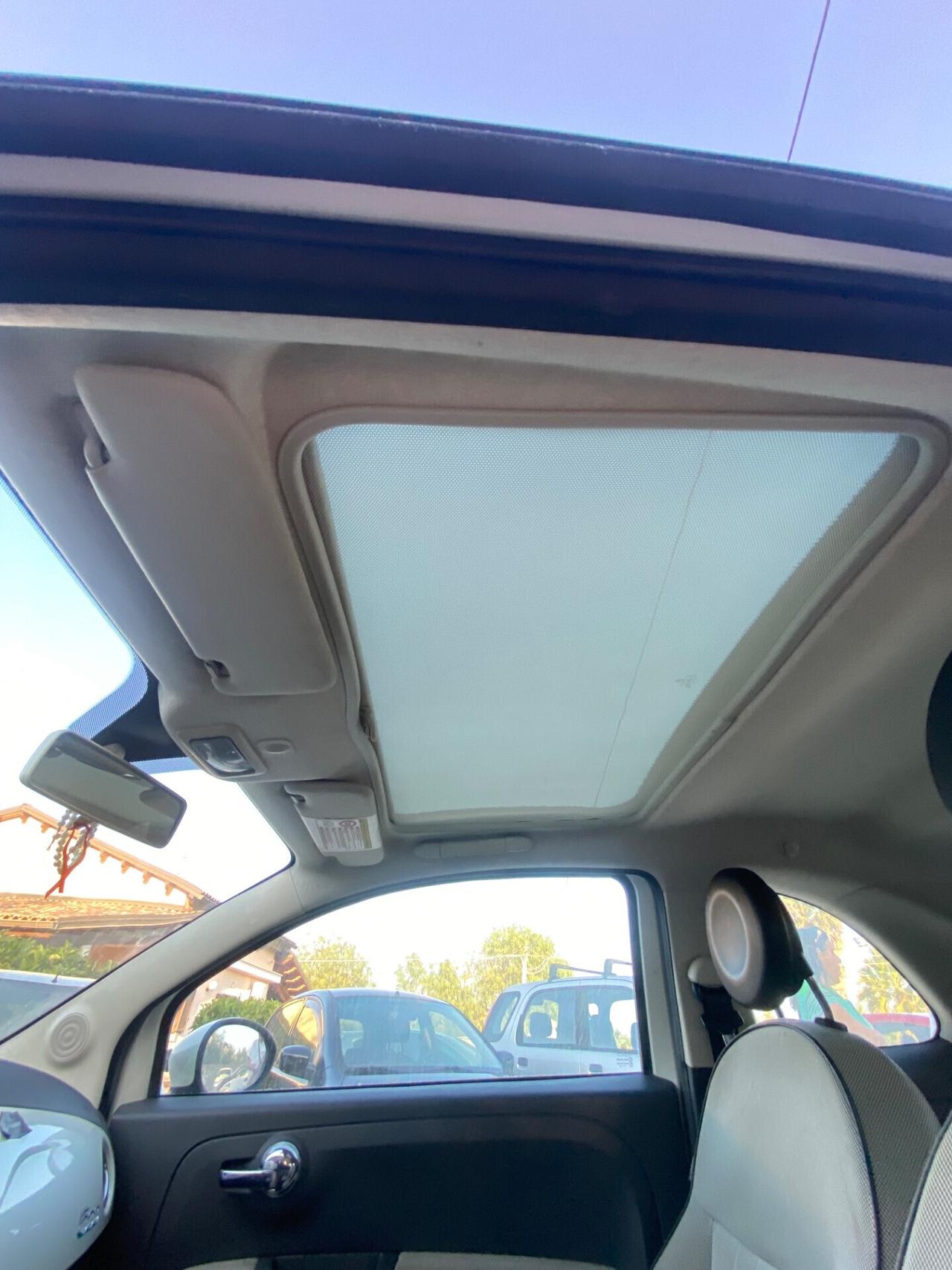 Fiat 500 1.2 by benzina