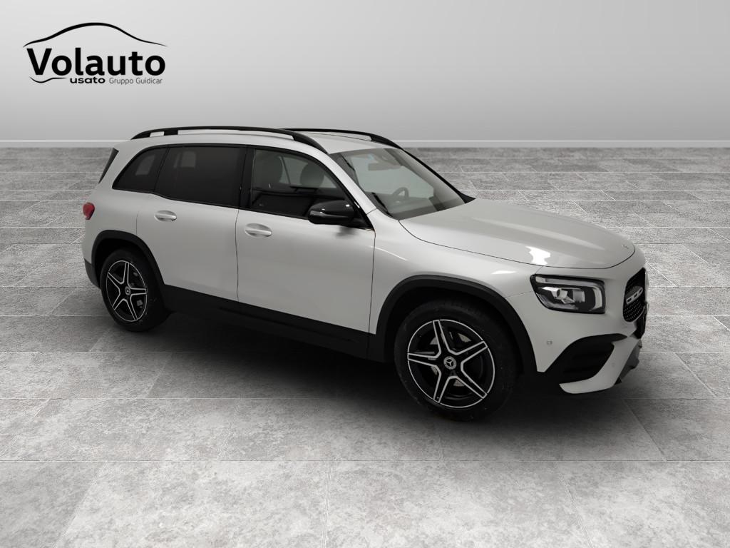 Mercedes-Benz GLB - X247 2019 - GLB 200 d Premium Easy Tech auto
