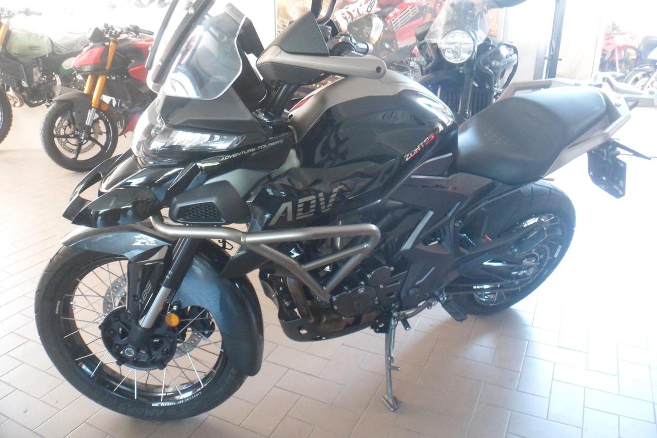 Zontes ZT 350 T 2 RUOTE A RAGGI TUBELESS