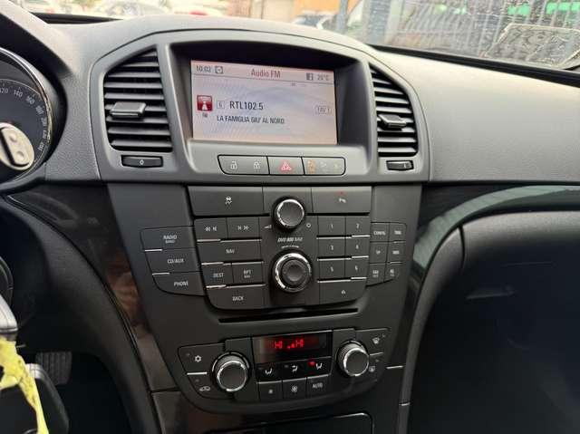 Opel Insignia Insignia Sports Tourer 1.6 t Cosmo