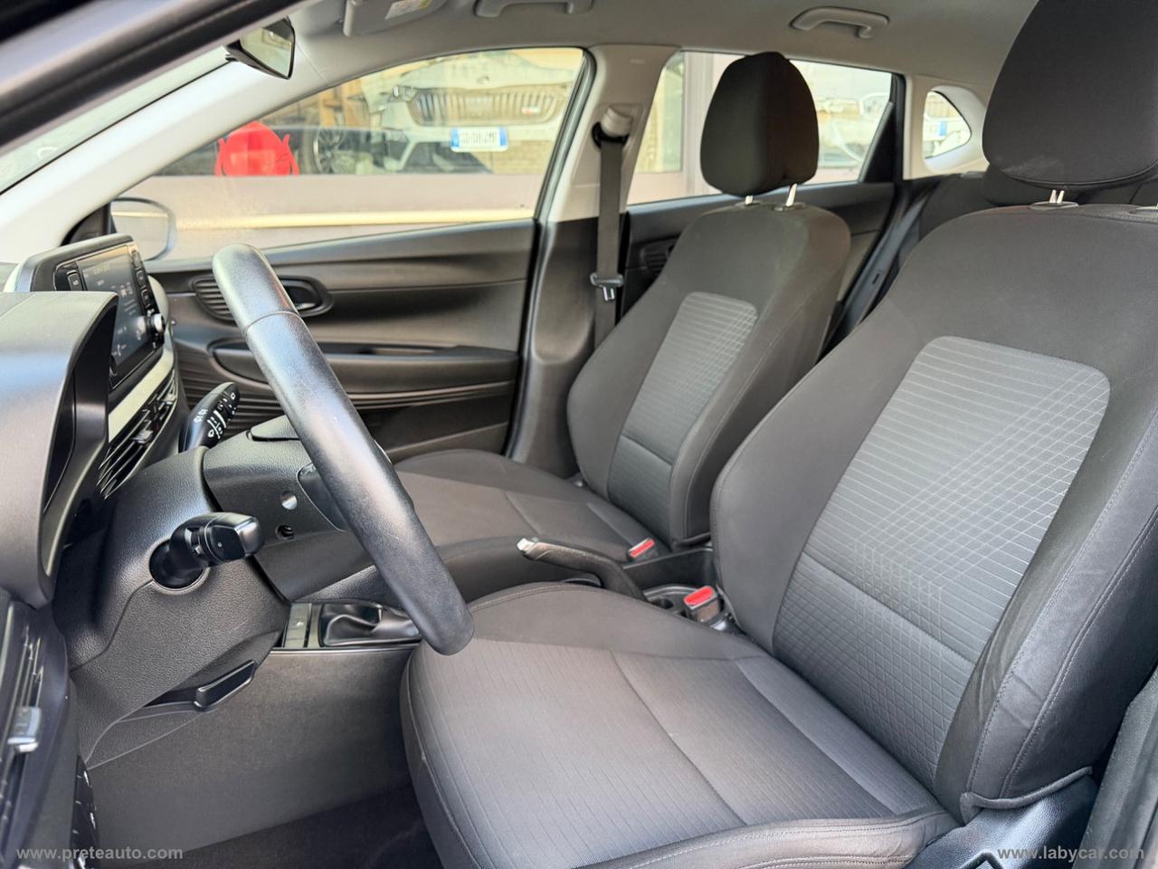 HYUNDAI i20 1.2 MPI MT Connectline