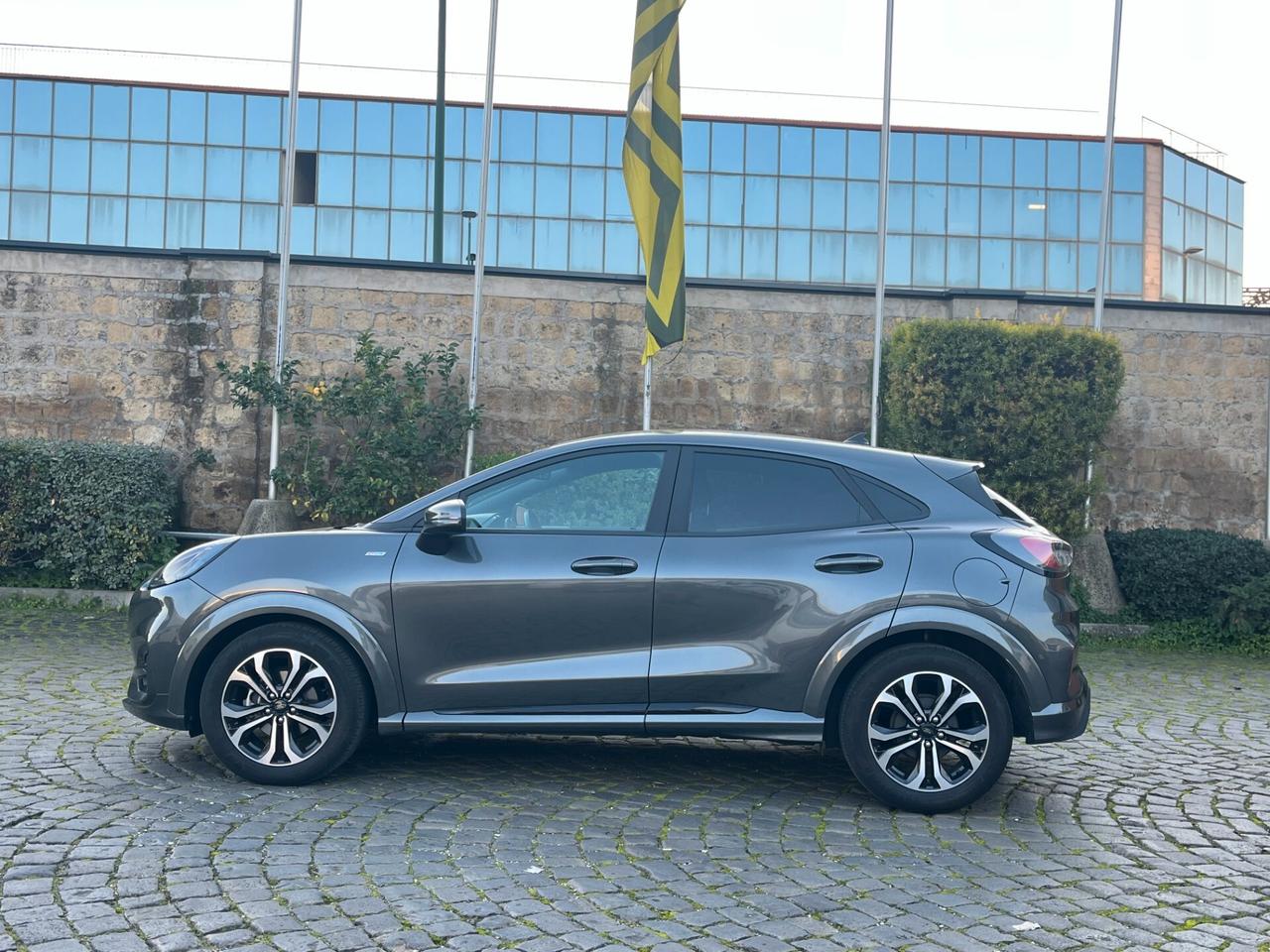 Ford Puma 1.0 EcoBoost Hybrid 125 CV S&S ST-Line