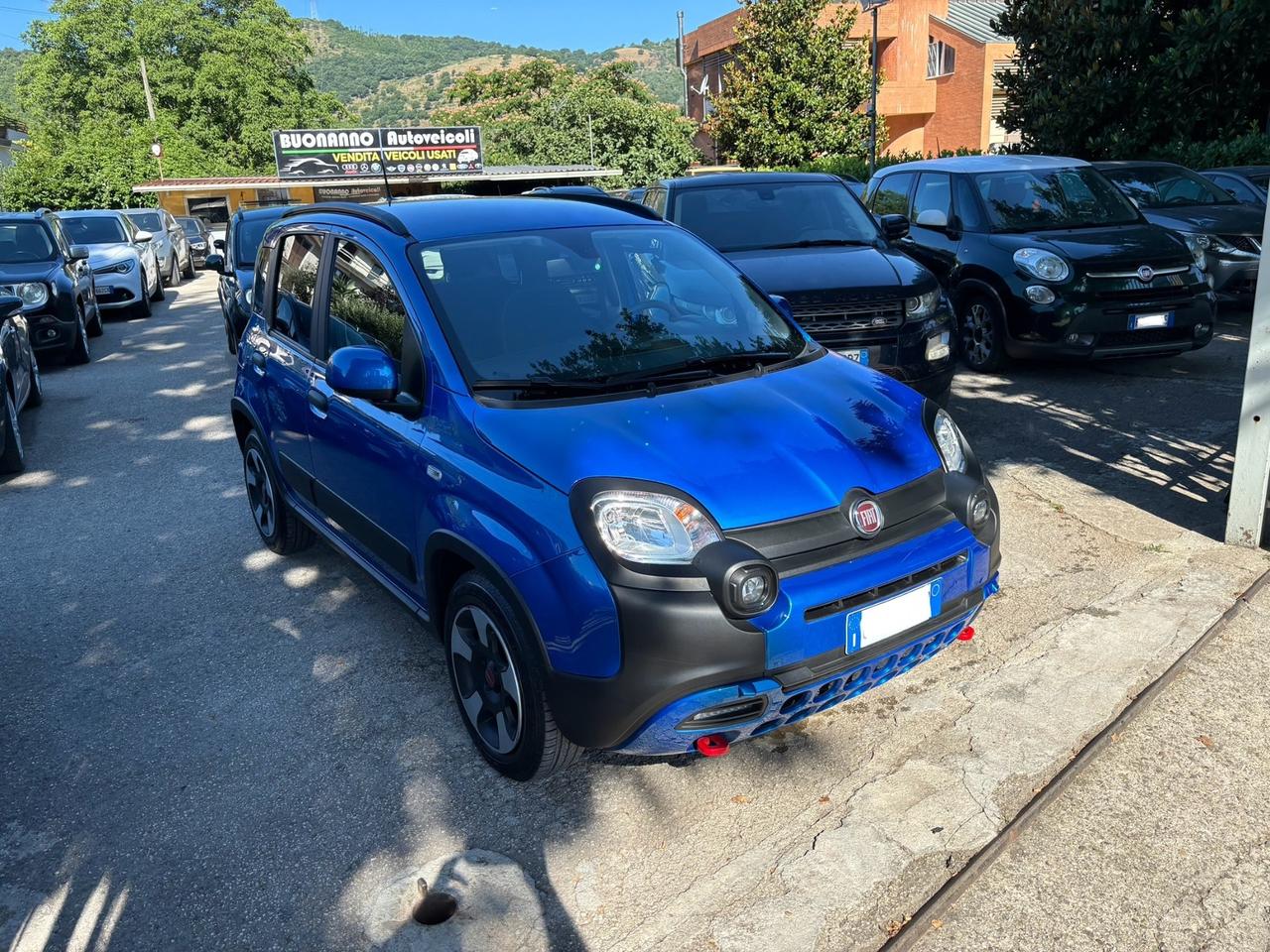 Fiat Panda Cross 1.0 FireFly S&S Hybrid 2023