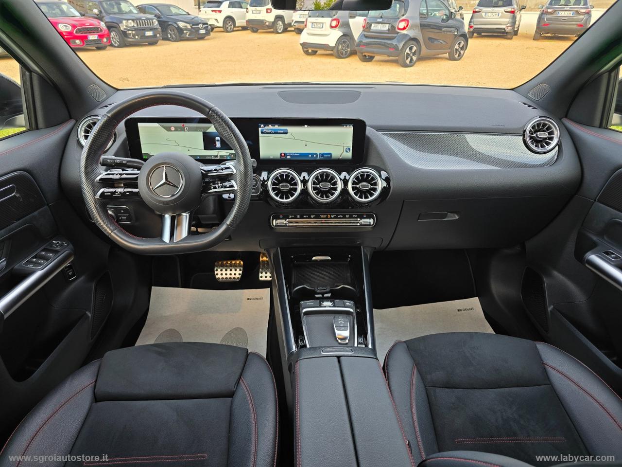 MERCEDES-BENZ GLA 200 d Automatic AMG Line Adv.Plus