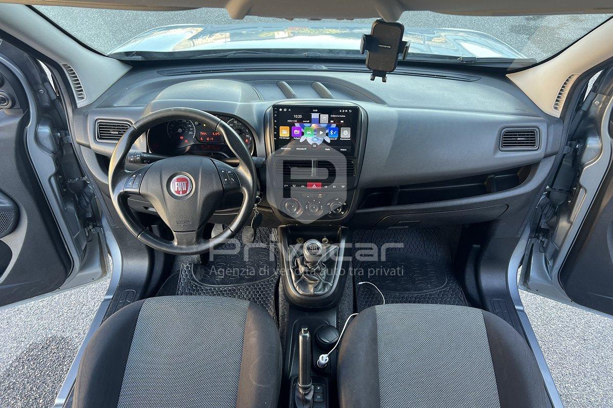 FIAT Doblò 1.4 T-Jet 16V Natural Power Dynamic