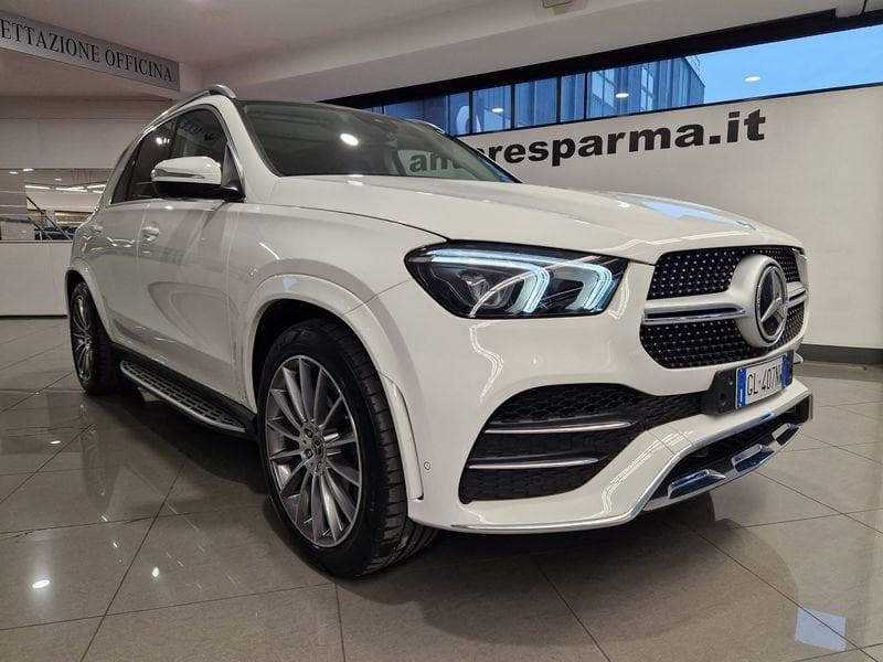 Mercedes-Benz GLE GLE 300 d 4Matic Mild Hybrid Premium - IVA ESPOSTA !