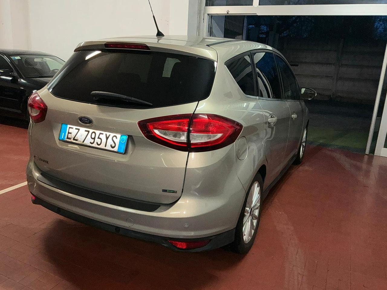 Ford EcoSport 1.0 EcoBoost 125 CV Start&Stop ST-Line