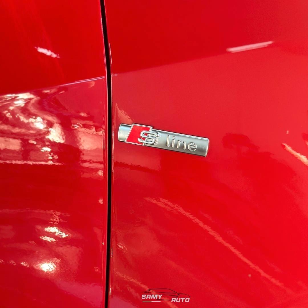 Audi Q2 35 TDI quattro S tronic line Edition