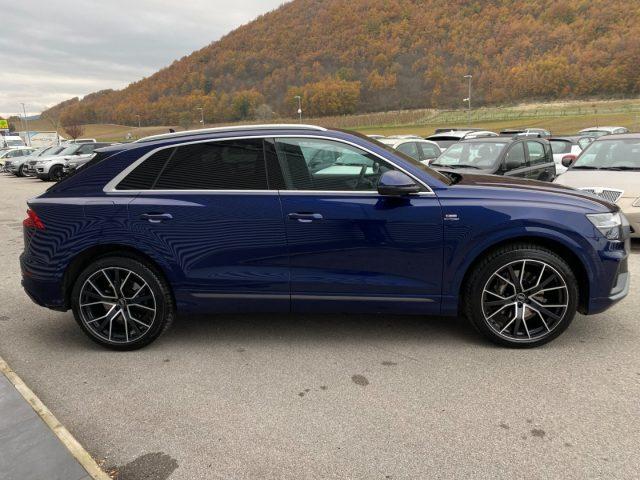 AUDI Q8 50 TDI 286CV FULL S-line, GARANZIA AUDI 2027