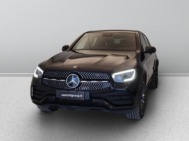 Mercedes-Benz GLC Coupe - C253 2019 - GLC Coupe 220 d Premium Plus 4matic auto