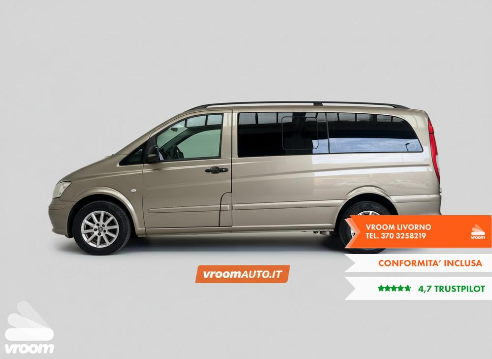 MERCEDES Vito 3ªs. (W639) Vito 2.2 113 CDI ...